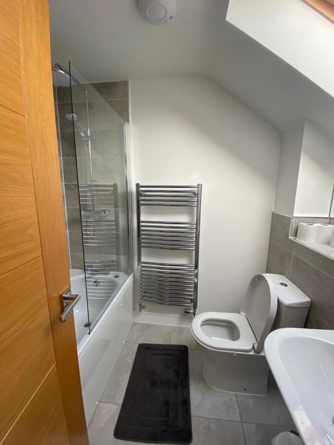 Apartament zenit Birmingham Zewnętrze zdjęcie