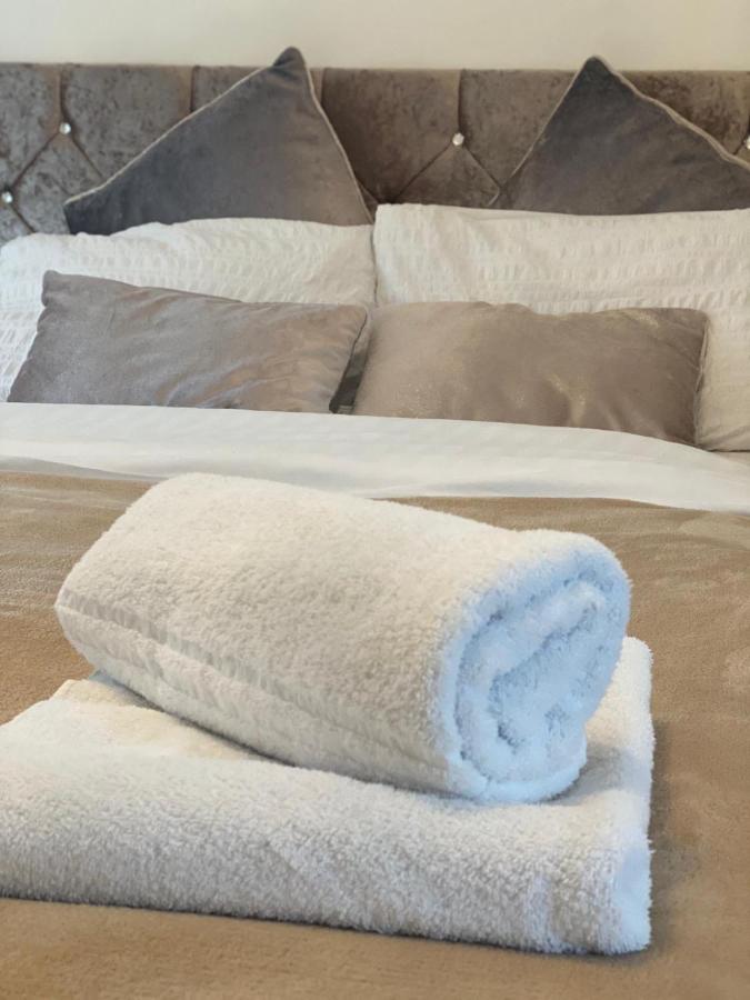 Apartament zenit Birmingham Zewnętrze zdjęcie